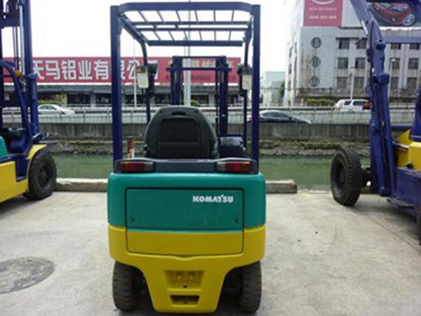 二手叉車